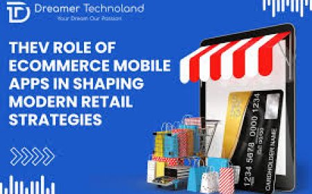Top Ecommerce App Development Services for Scalable Online Businesses in 2025