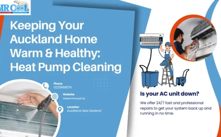 Reliable Heat Pump Repair Near Me – Call Mr. Cool Today!