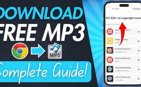 Top 10 Legal MP3 Download Platforms
