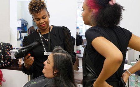 How Cosmetology School in Houston Can Transform Your Future