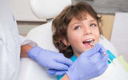 What Boca Raton Parents Should Know About Children’s Dental Care