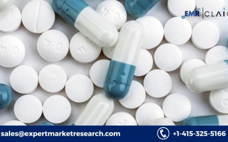 Biopharmaceuticals Market Outlook: Demand Forecast and Future Outlook (2034)