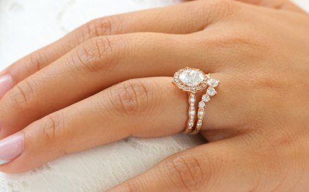 Top 10 Bridal Set Wedding Rings for a Perfect Match
