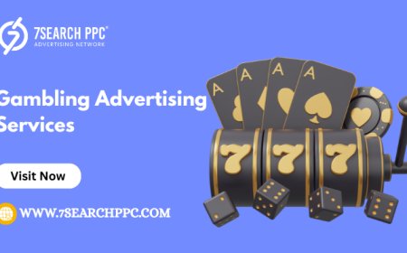 Top Gambling Advertising Services to Promote Your Casino Brand