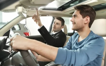 Best Driving Service in Lahore – A Real-Life Guide to Choosing the Right One