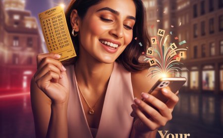 Explore the Excitement of Online Lottery with Khelraja in India ?