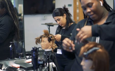 Why Houston is a Great Place to Study Cosmetology