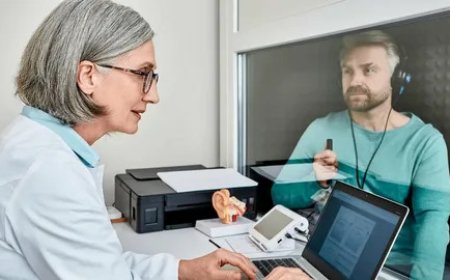 How to Get an NHS Hearing Test in Scotland