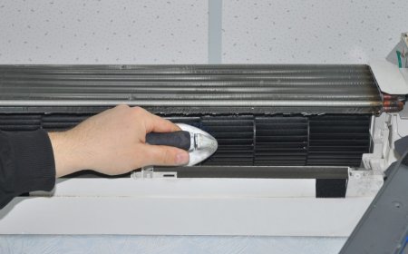 How AC Coil Cleaning Boosts Cooling Efficiency in Antioch