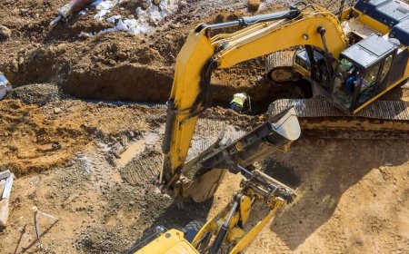 Digging Deeper: Everything You Should Know About Trench Excavation