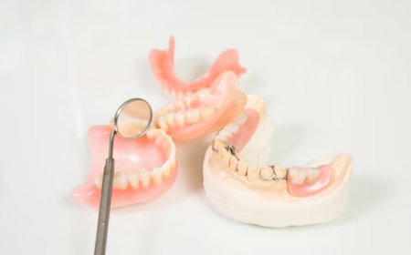 The Aesthetic and Functional Advantages of Partial Dentures Ways Partial Dentures Enhance Your Smile