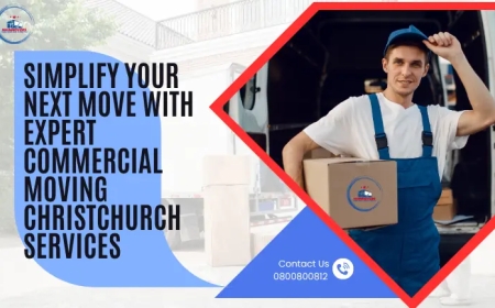 Your Trusted House Removal Company Christchurch – Mainmovers Makes Moving Easy