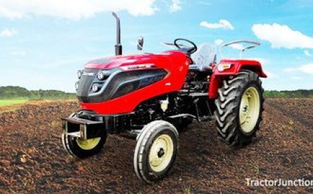 Top 8 Reasons to Choose Solis Tractor for Your Farmland