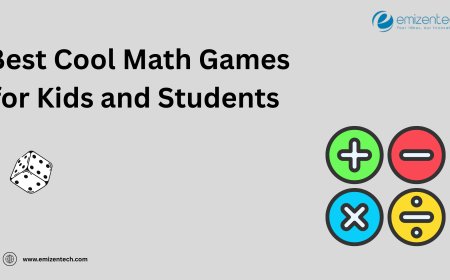 Best Cool Math Games for Kids and Students 