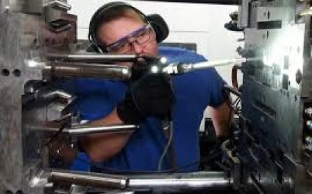 Dry Ice Blasting: A Safe and Efficient Cleaning Solution