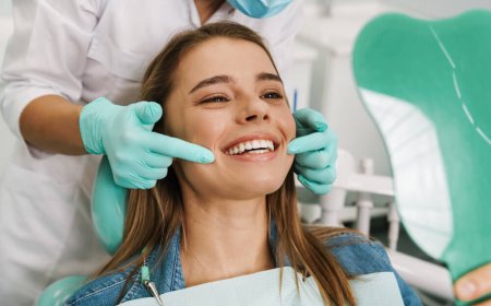 Teeth Whitening Solutions for a Whiter, Confident Smile