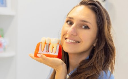 Comfortable and Natural-Looking Dentures Near You