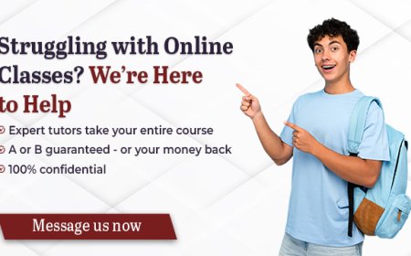 Pay Someone to Do My Online Class A Smart Solution for Busy Students