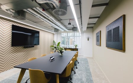 Discover Ideal Meeting Spaces in White City and Chiswick