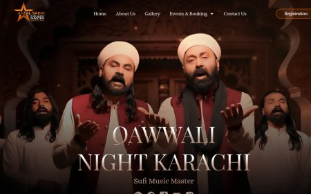 Qawwali Night Karachi – A Soulful Celebration of Sufi Music