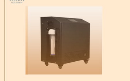 Boost Your Recovery with the Descent Chiller and Valluxy ICE BATH Chiller in Dubai and Across the UAE
