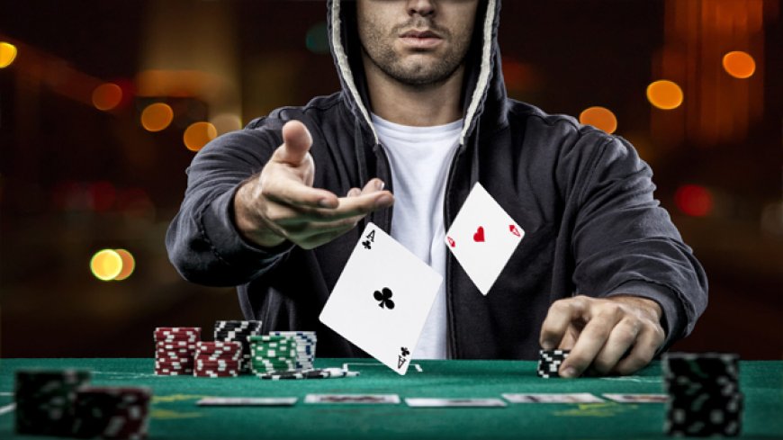 MakauQQ: Situs DominoQQ, PokerQQ, BandarQQ, dan Judi Bola Resmi Terpercaya