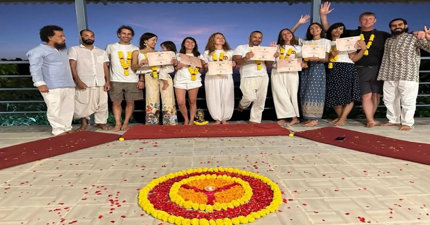 Experience Authentic Yoga at a Goa Yoga Retreat