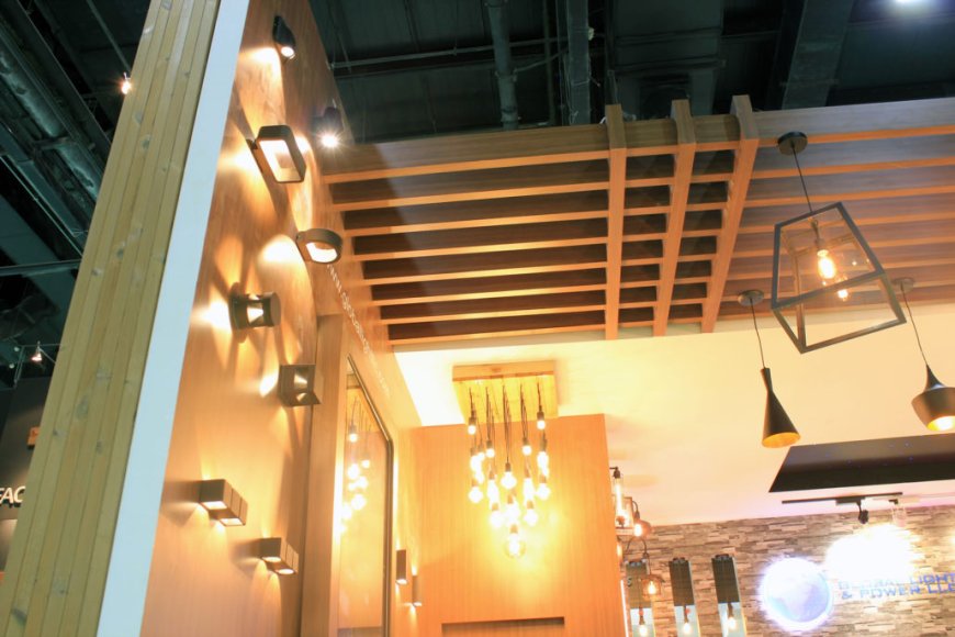 Outdoor Spaces with Bollard Lights and LED Illumination