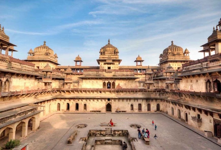 Orchha: A Hidden Gem That Captures Every Heart