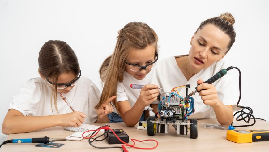 Top 10 Benefits of Attending an Oxford Engineering Summer Schools