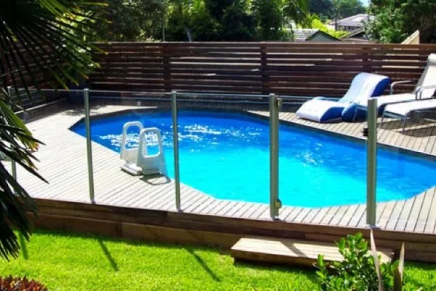 Everything You Need to Know About Swimming Pool Installation