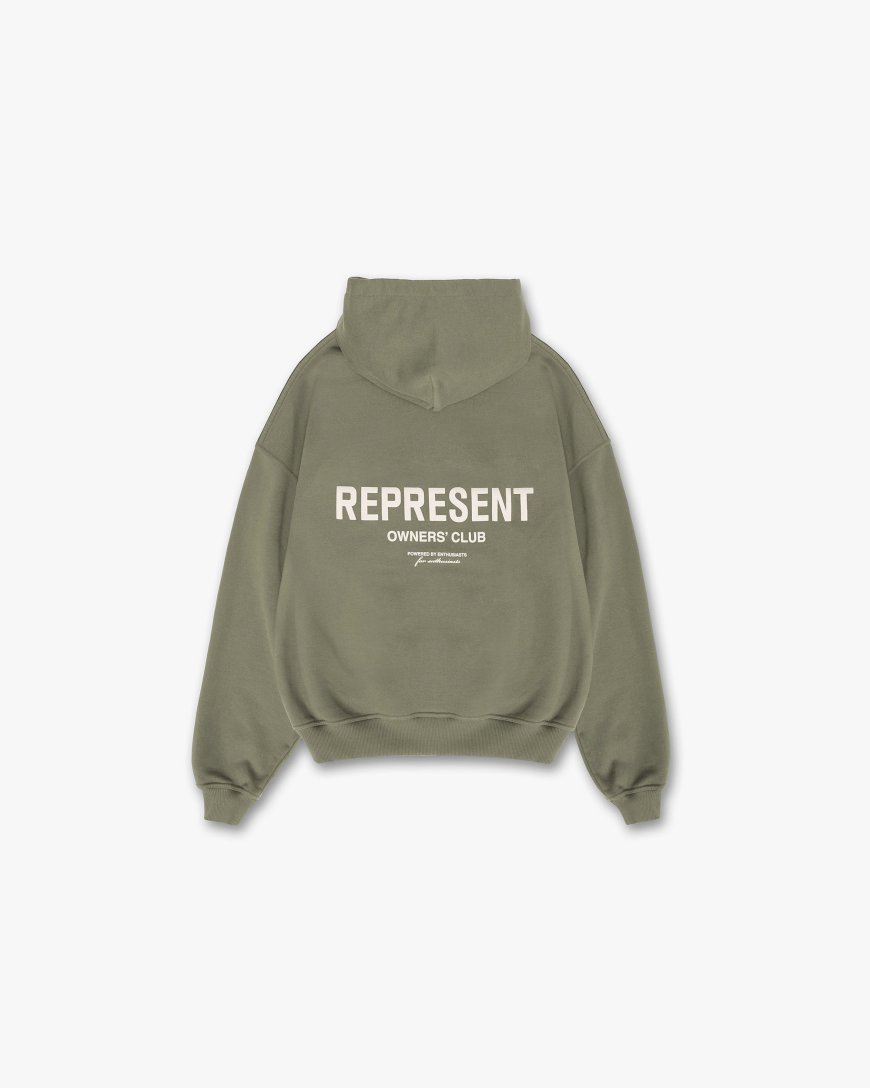 Where to Buy an Authentic Represent Hoodie Online