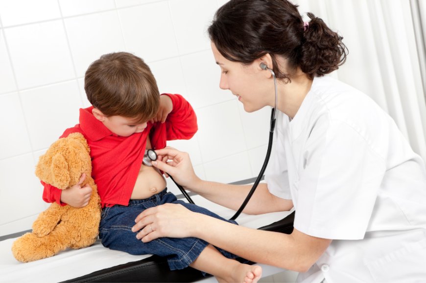 The Importance of Regular Pediatric Checkups for Child Health