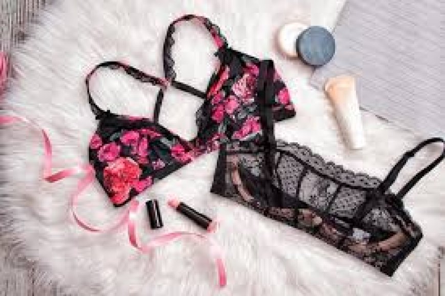 The Ultimate Guide to Online Undergarments Shopping in Pakistan: Comfort, Convenience & Confidence
