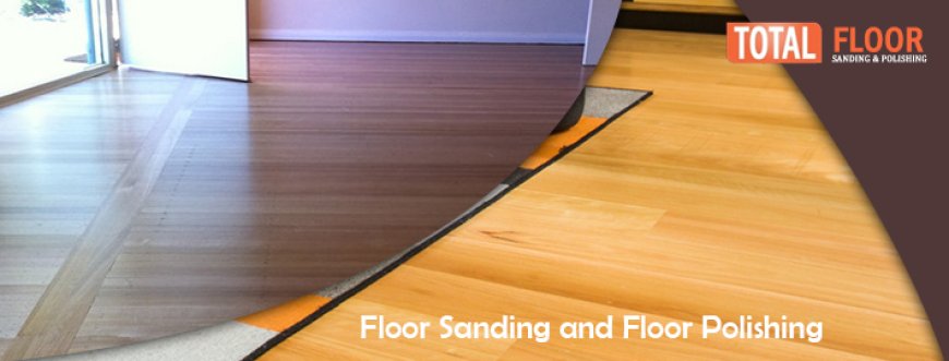 Bring Your Timber Floors Back to Life with Expert Sanding & Polishing