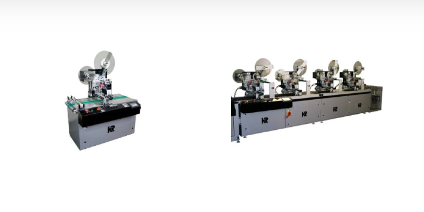 What Is a Label Applicator Machine? Types, Benefits, and Industrial Uses