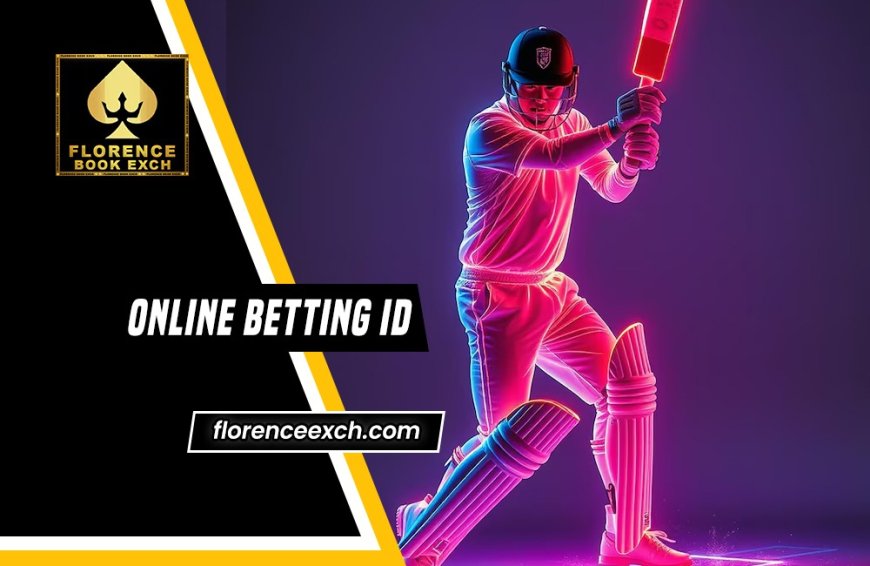 Get Online Betting ID in 60 Seconds with 100% Welcome Bonus