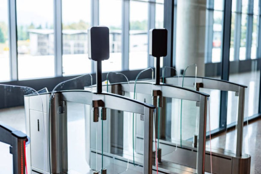How Do Automatic Barrier Gates Improve Security and Traffic Flow?