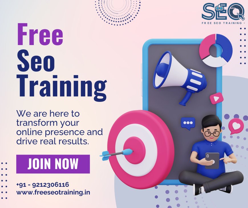 Enroll in SEO Training Online – Start Ranking Fast