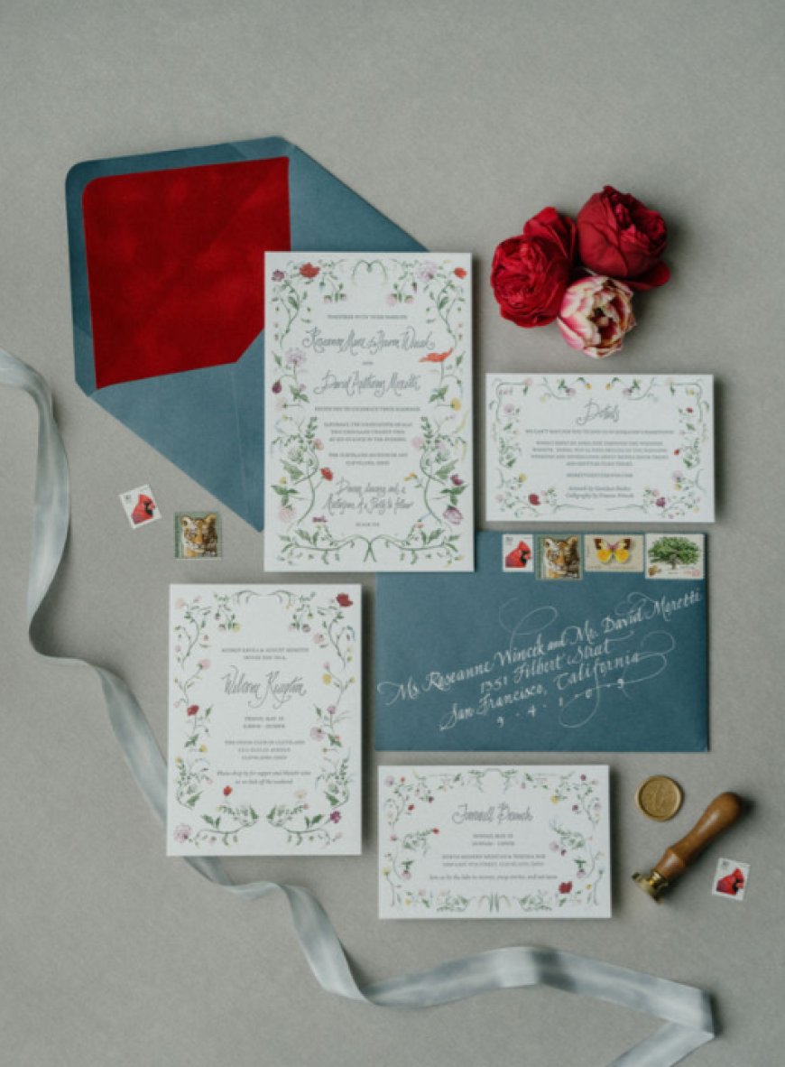 What to Write in a Wedding Card That Feels Personal and Memorable