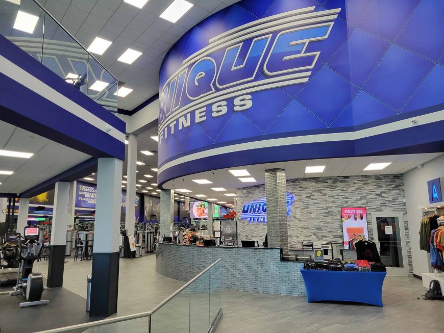 Take Control of Your Fitness at the Gym in Farmingville