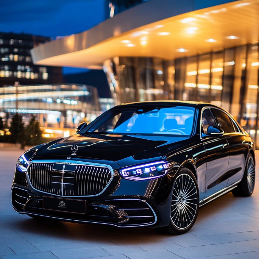 Hassle-Free Paris Airport Transfers | MyChauffeur