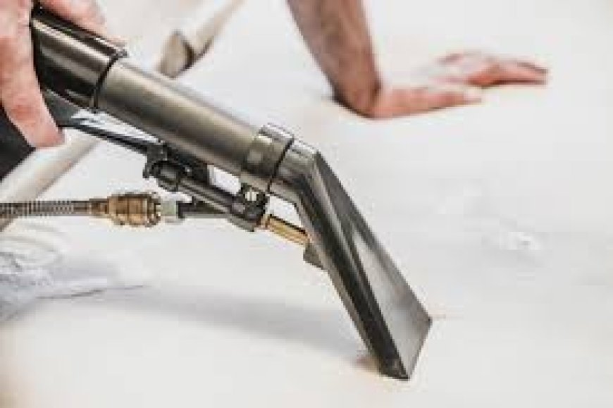 The Future of Upholstery: NYC Steamers' Advanced Steam Cleaning Techniques