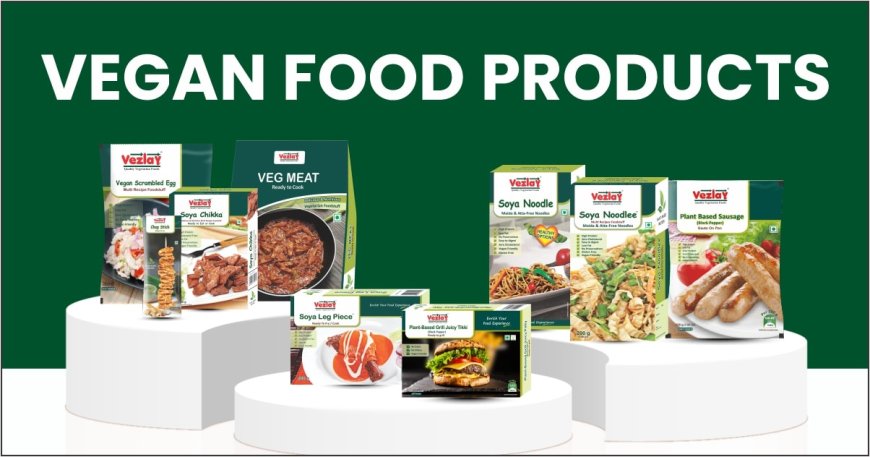 Taste the Best of Vegan Cuisine with Vezlay Vegan Food