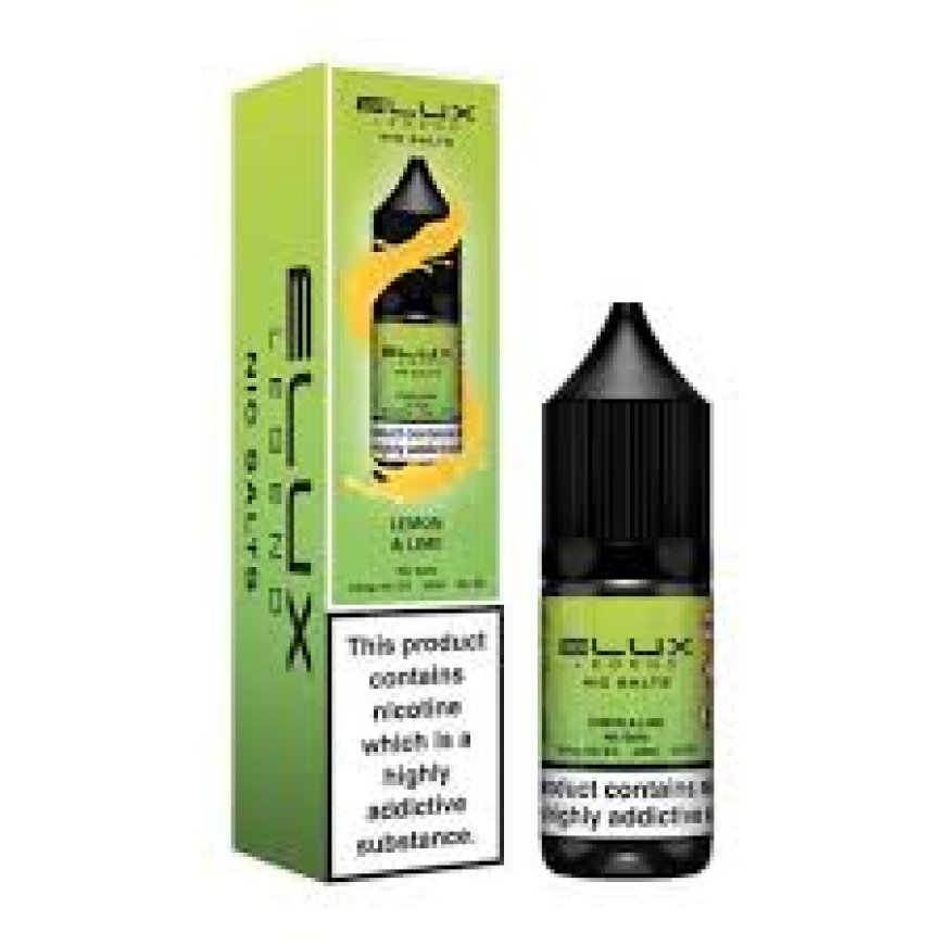 Elux Nic Salts: The Science, Lifestyle Integration, and Cultural Impact of Modern Nicotine Delivery