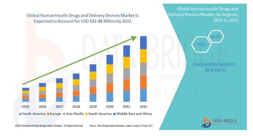 Human Insulin Drugs and Delivery Devices Market: Evolution, Trends, Challenges, and Growth Drivers