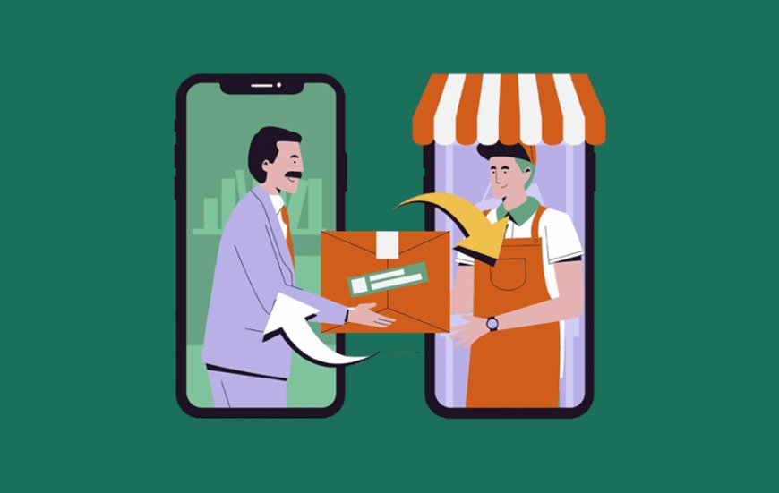 B2B Order Taking App: A Game-Changer for Wholesale and Distribution Businesses