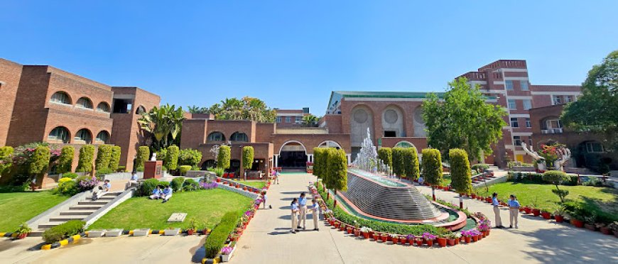 Delhi Public School Ghaziabad: Shaping the Future with Excellence in Education