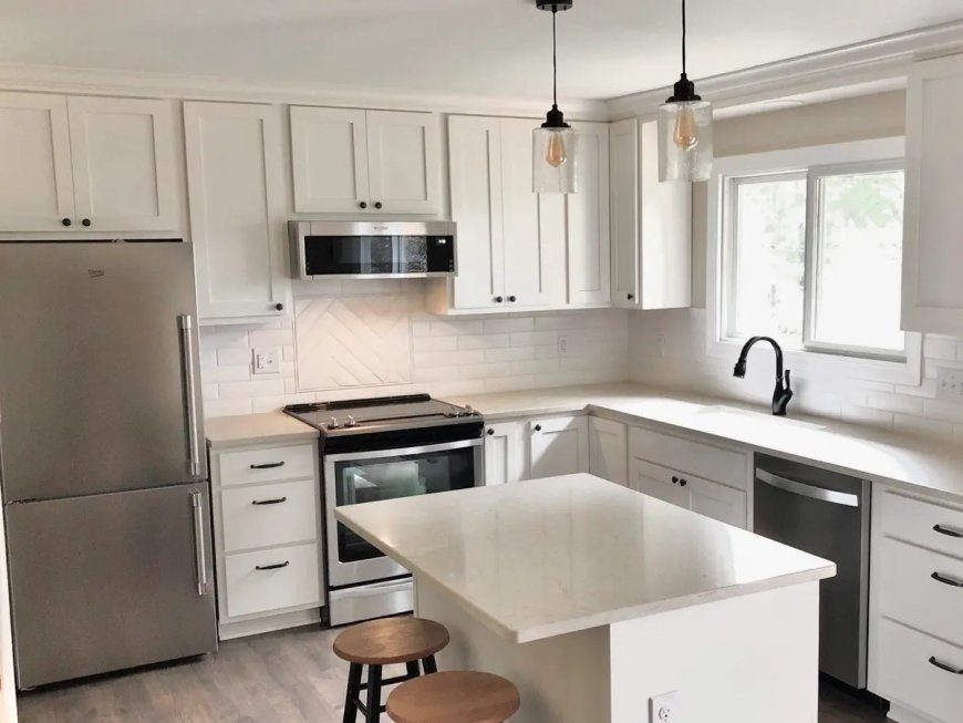 Kitchen Remodeling services League City, TX