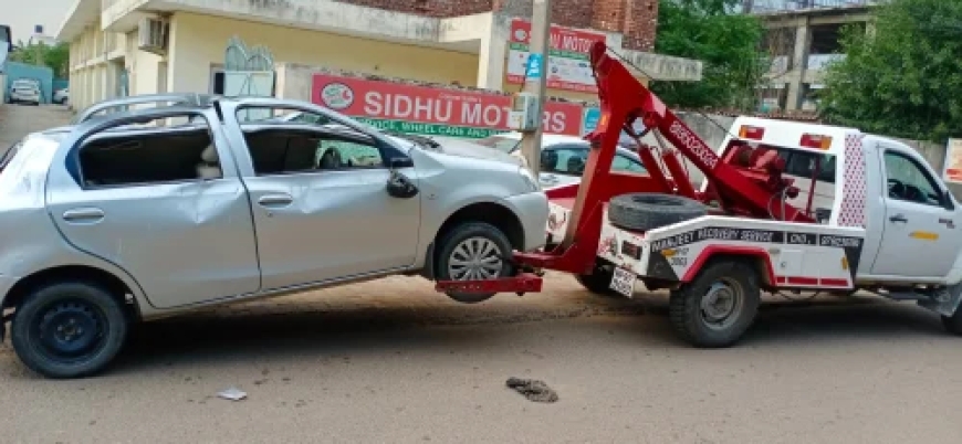 Car Towing Services Near Me